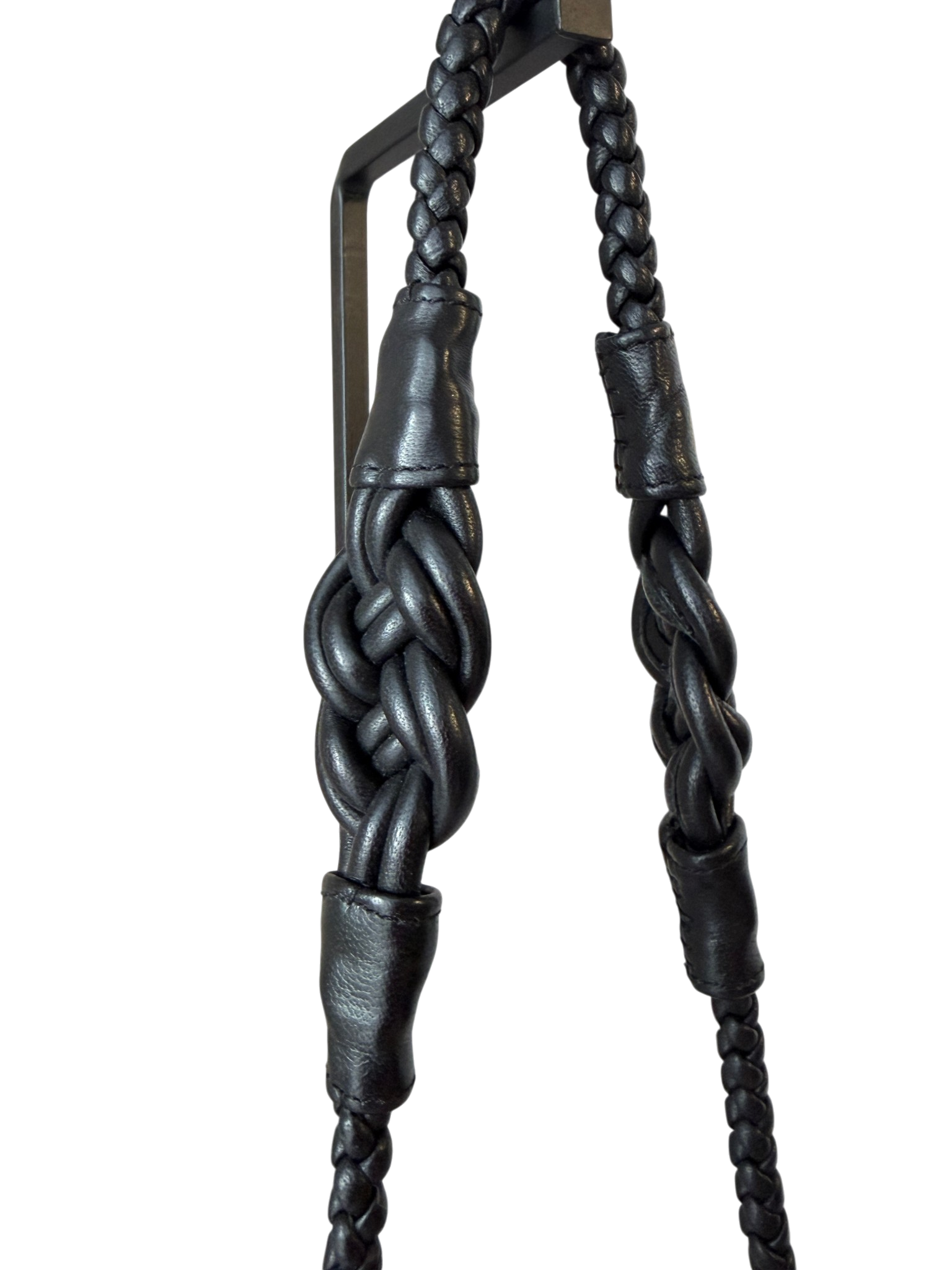 1990s Shanghai Tang Brocade Purse with Genuine Jade Cabochon and Tassel Detail