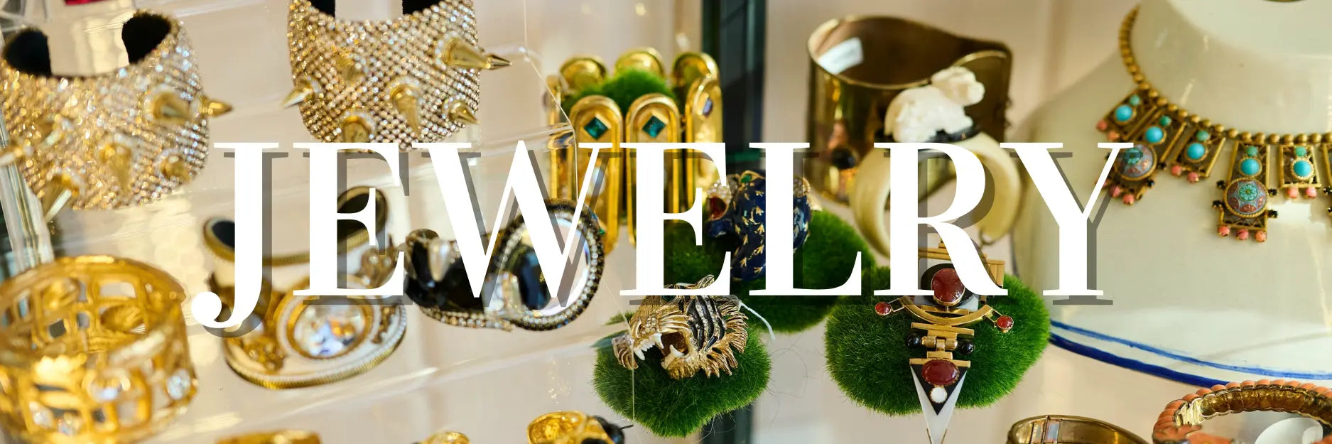 Vintage Jewelry