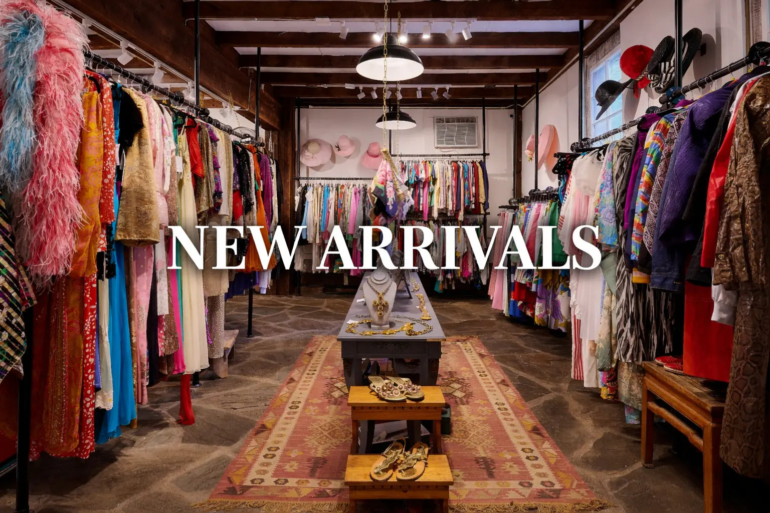 New Arrivals