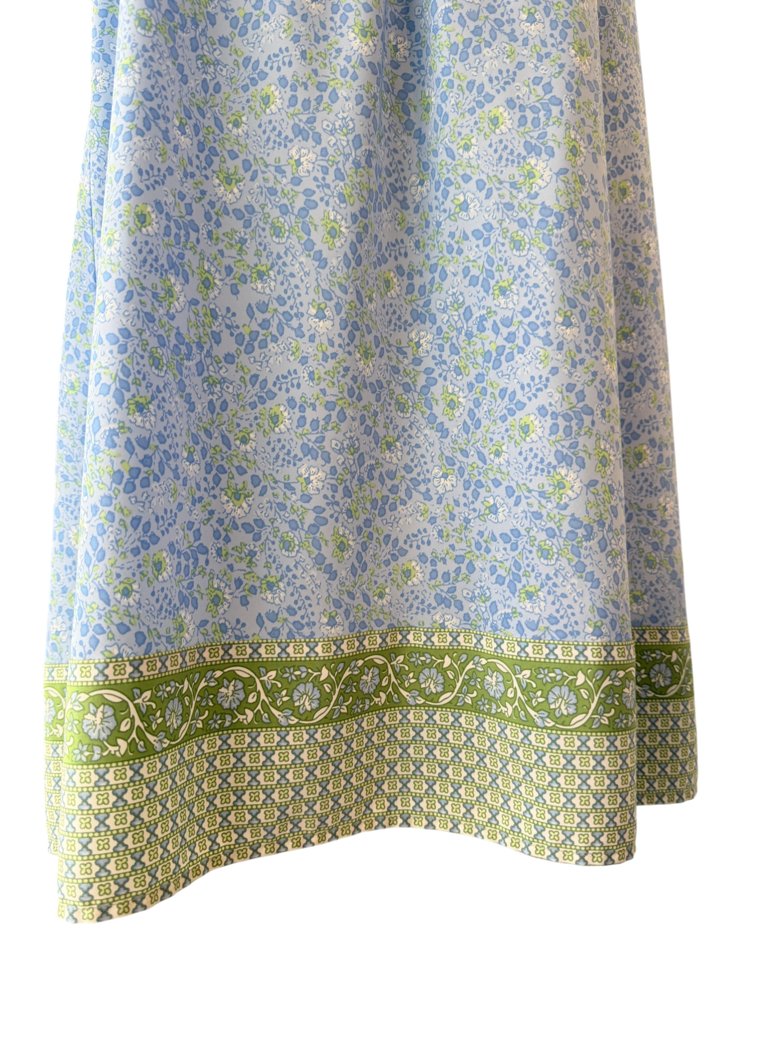 1990s Oscar de la Renta Babydoll Nightgown & Zip-Front Robe Set (2-Piece)