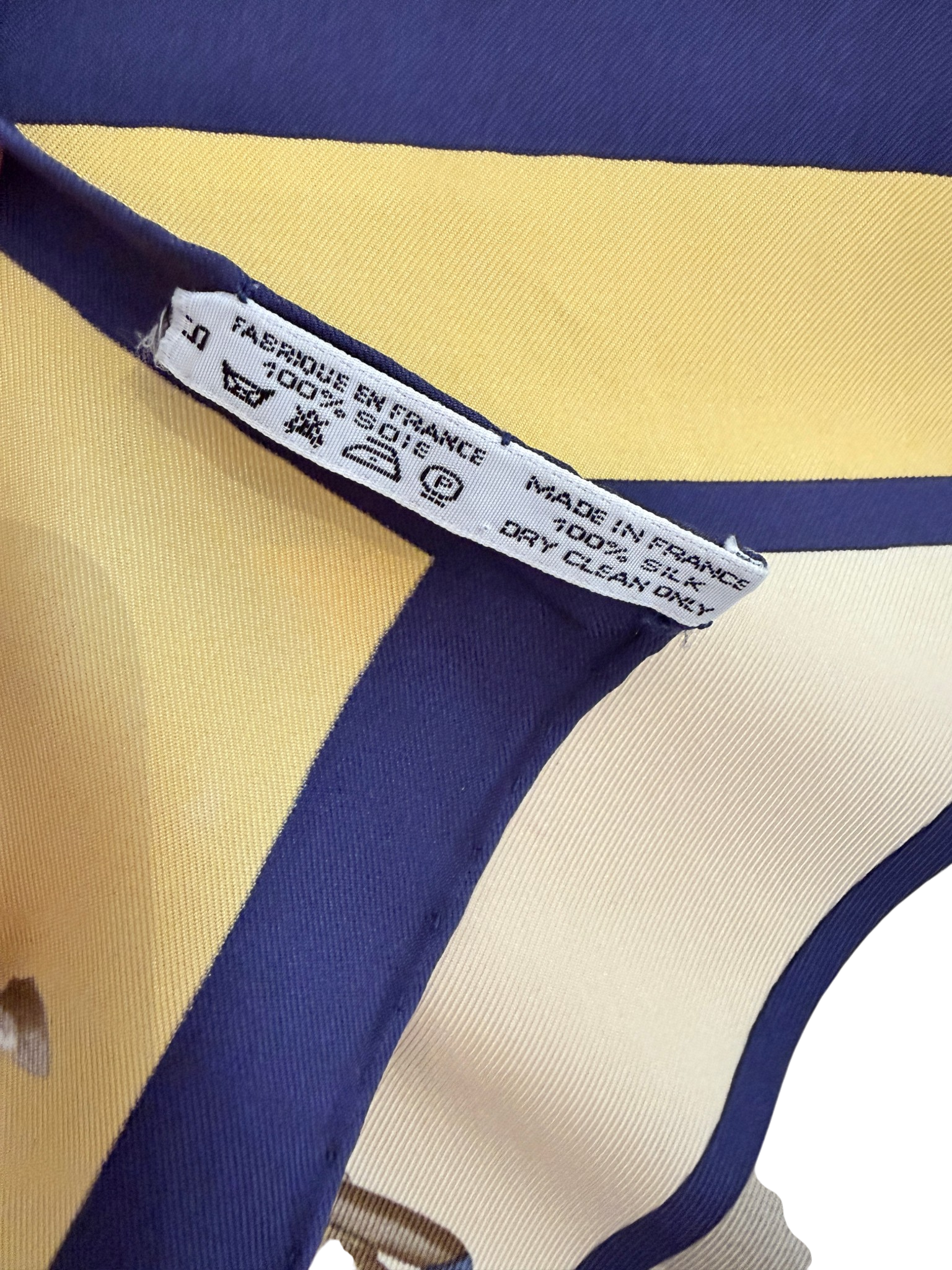 Hermès “Promenade en Russie” Silk Scarf by Loïc Dubigeon